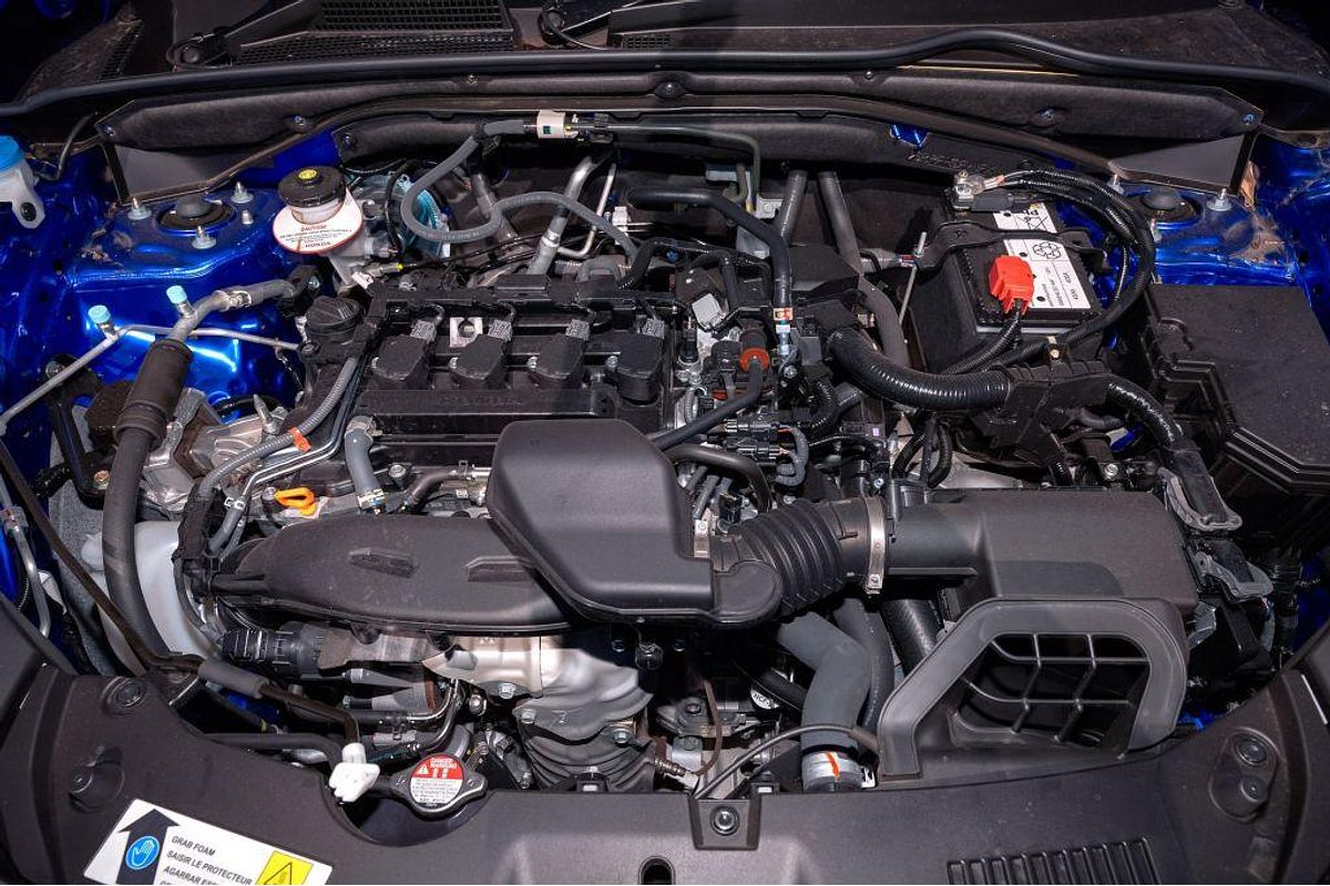 2023 Honda ZR-V VTi L RZ