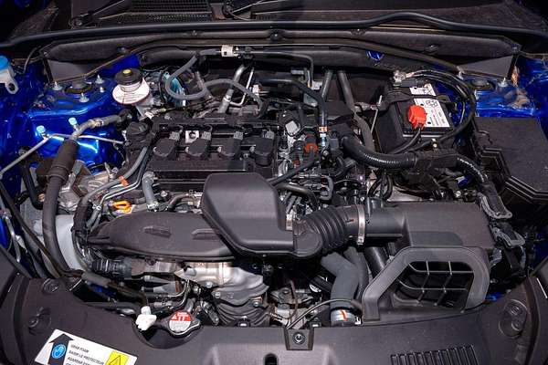 2023 Honda ZR-V VTi L RZ