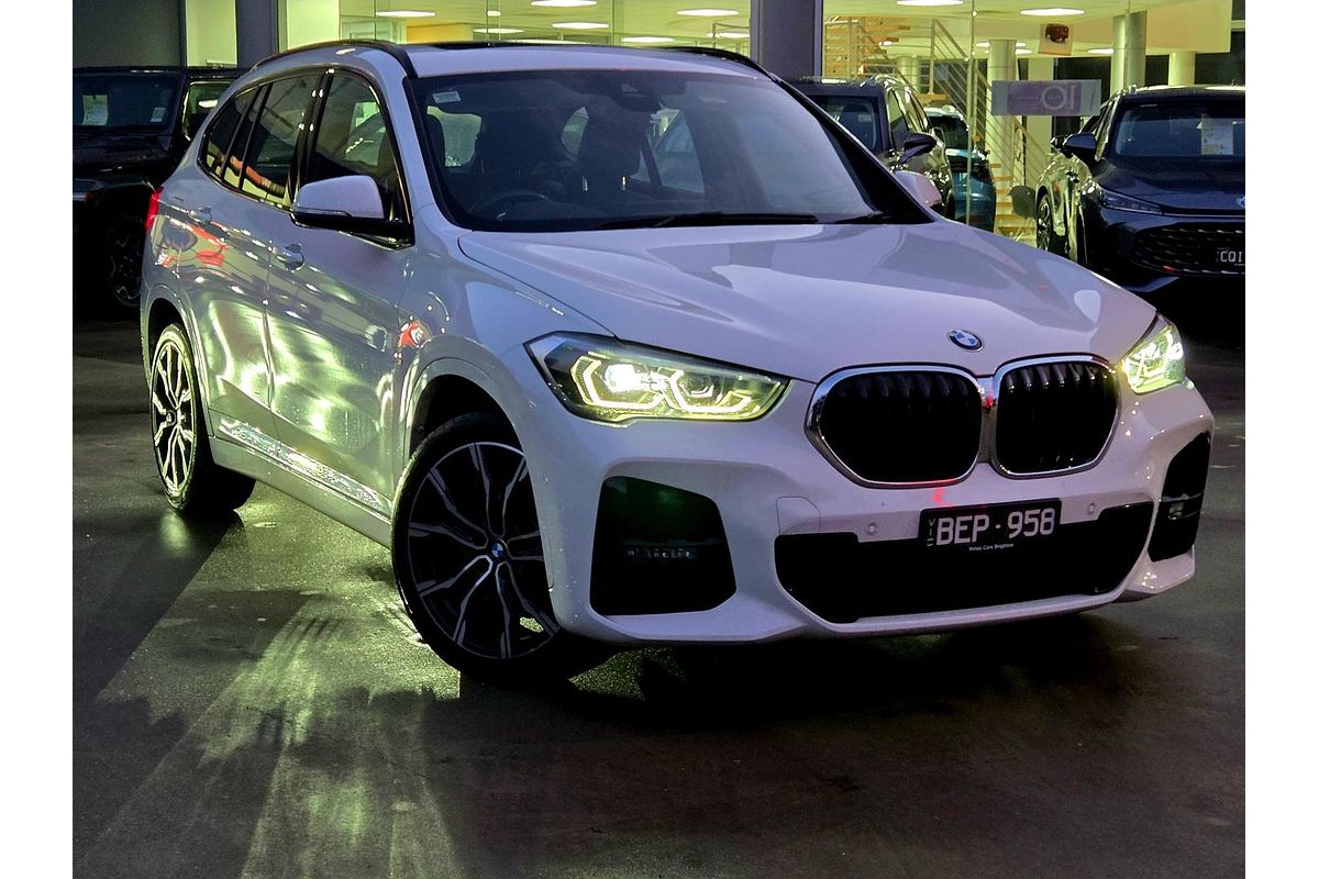2019 BMW X1 xDrive25i F48