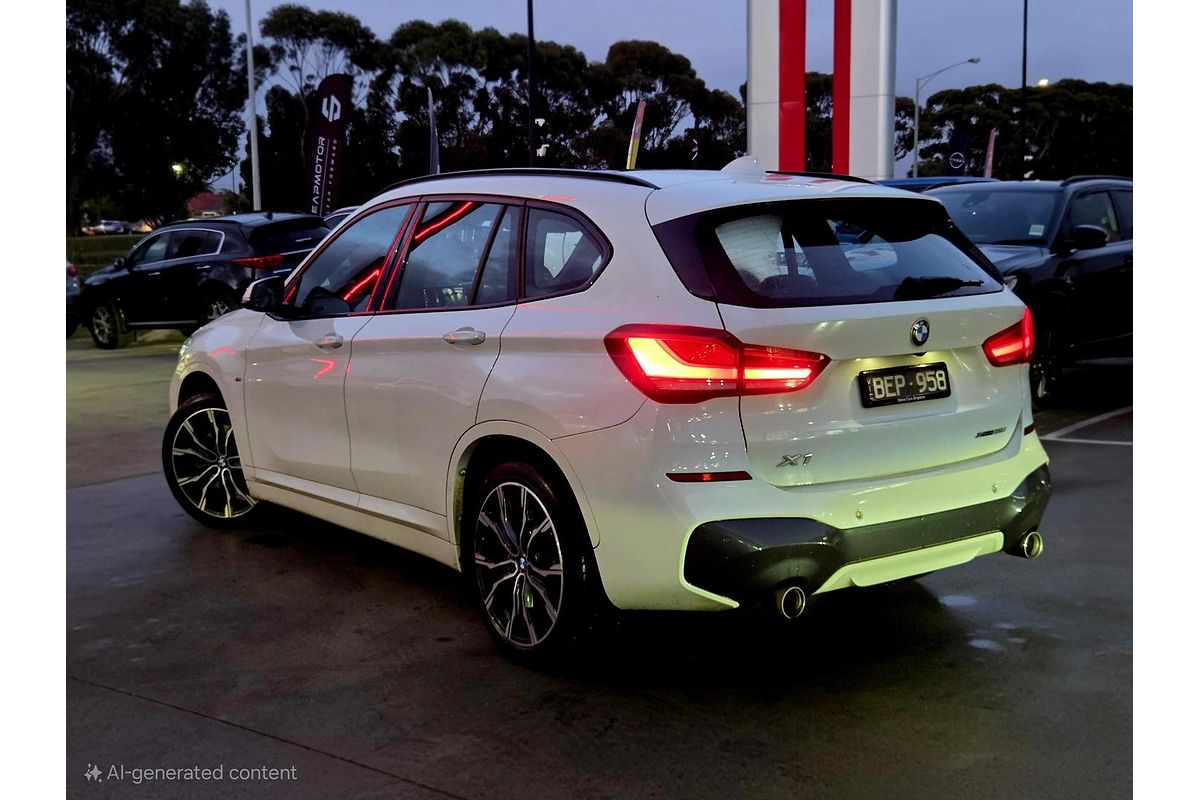 2019 BMW X1 xDrive25i F48
