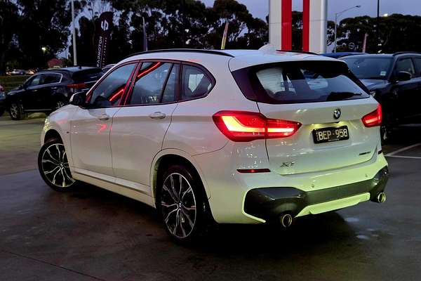 2019 BMW X1 xDrive25i F48