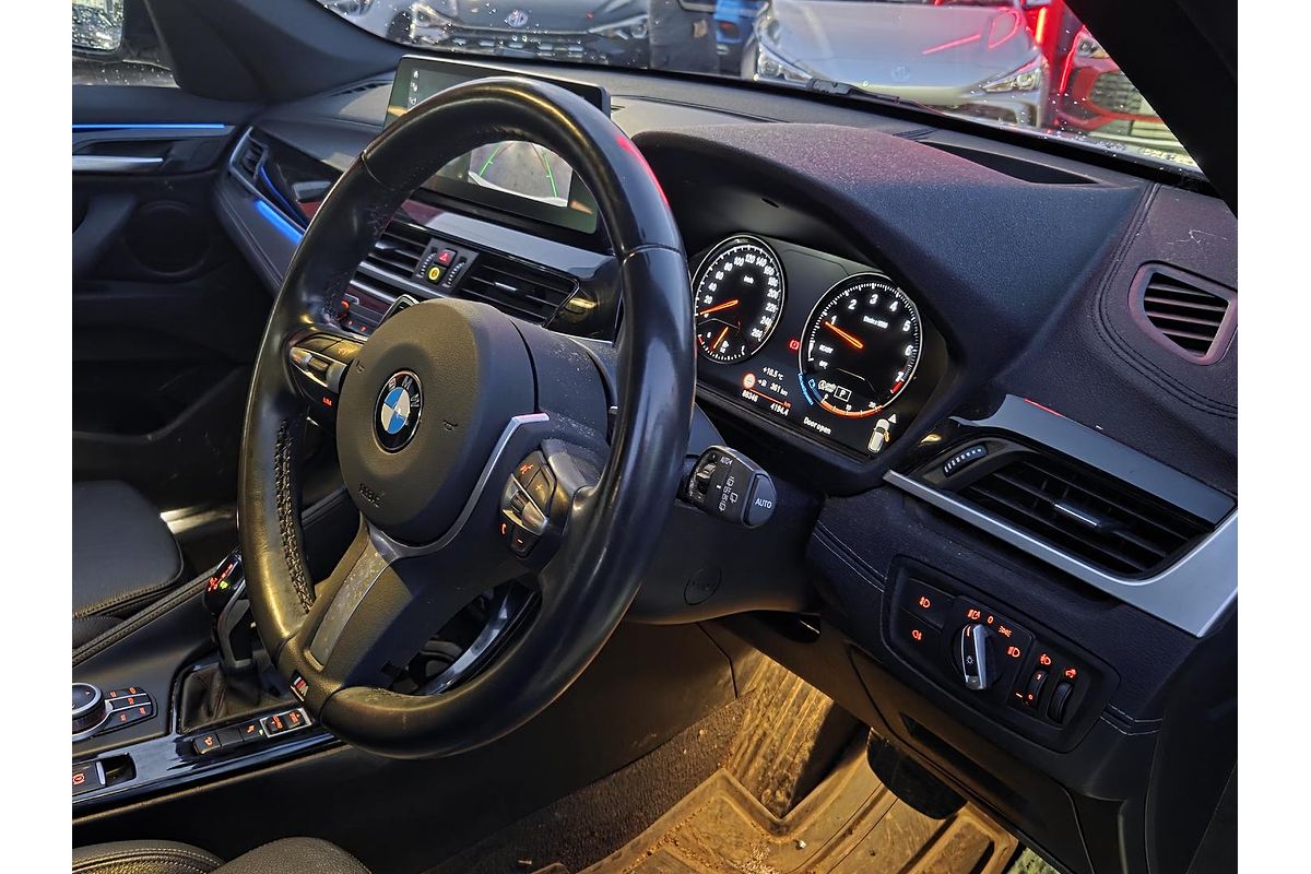 2019 BMW X1 xDrive25i F48