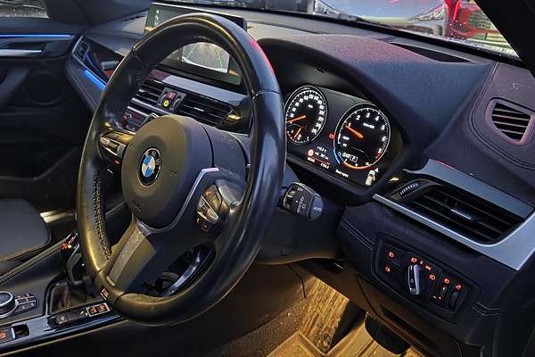 2019 BMW X1 xDrive25i F48