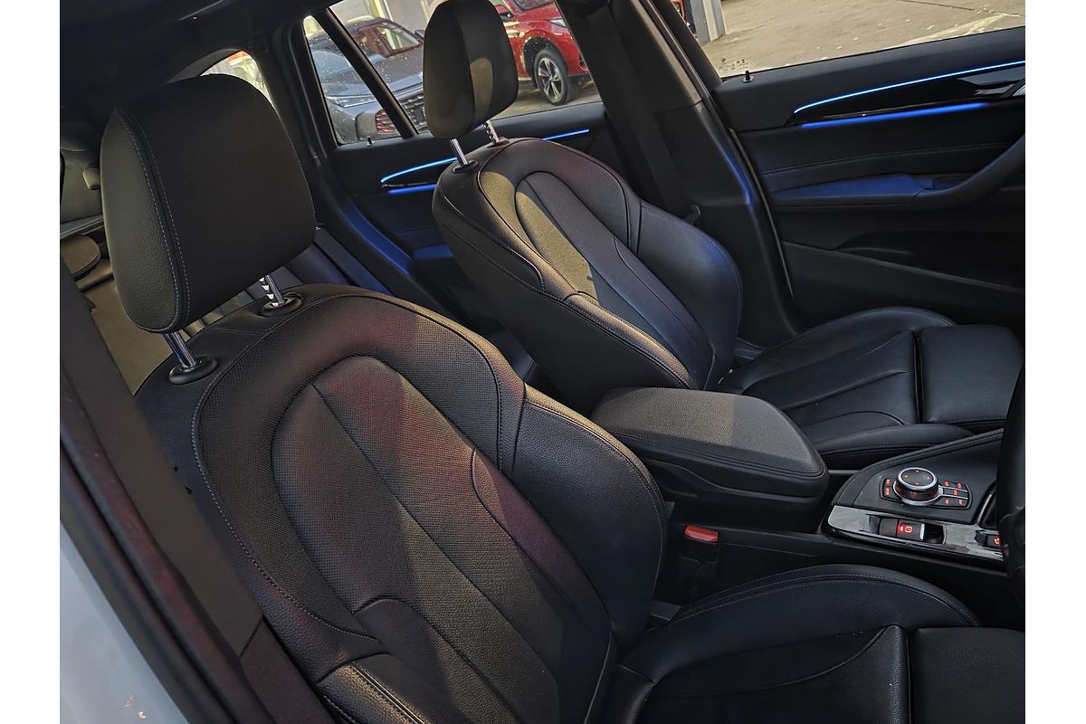 2019 BMW X1 xDrive25i F48