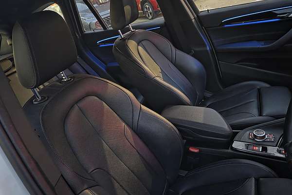 2019 BMW X1 xDrive25i F48