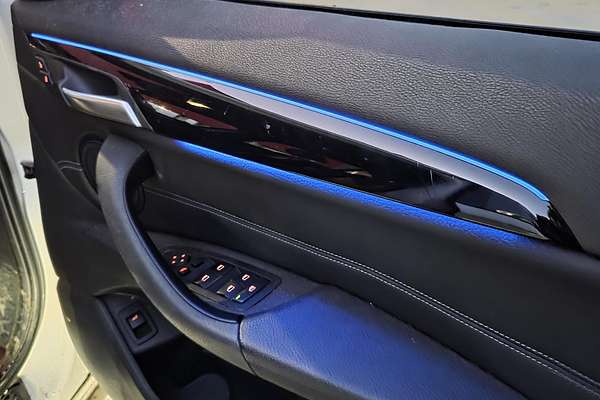 2019 BMW X1 xDrive25i F48