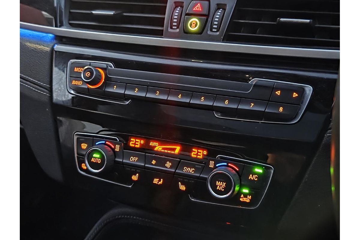 2019 BMW X1 xDrive25i F48