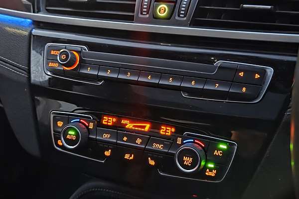 2019 BMW X1 xDrive25i F48