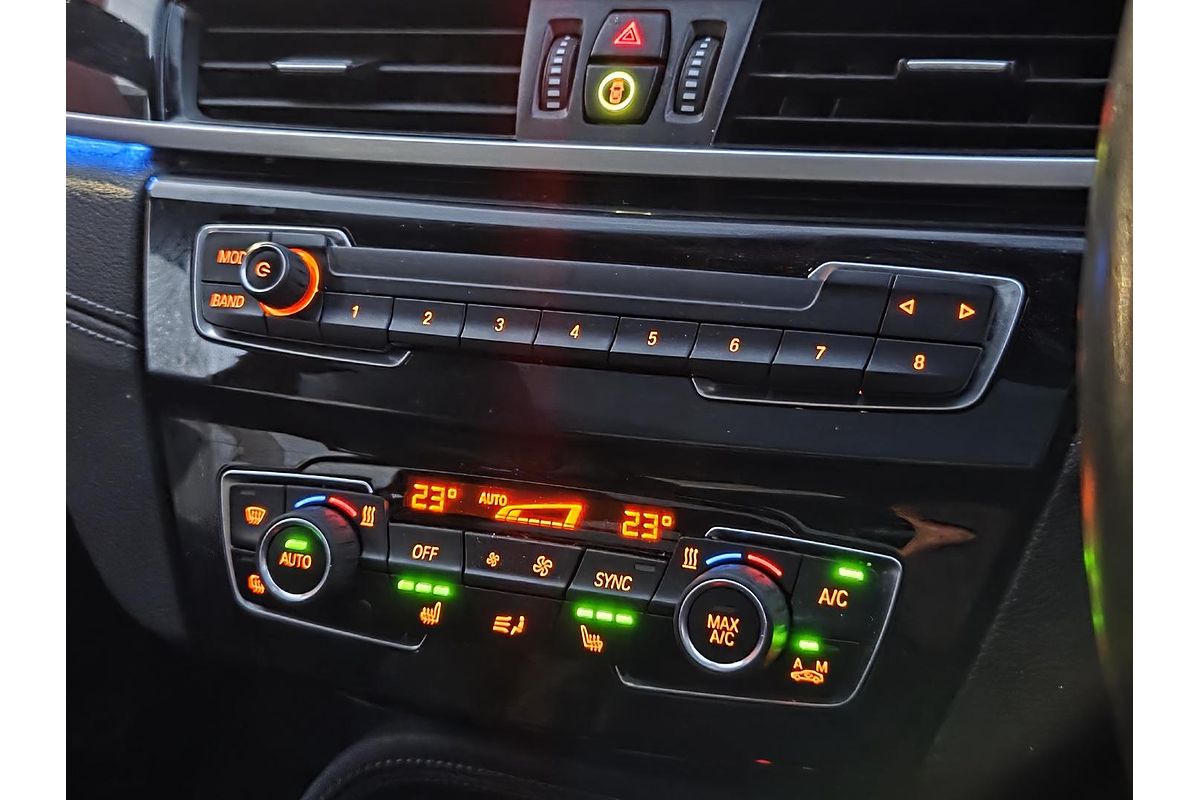 2019 BMW X1 xDrive25i F48