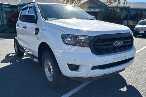 2021 Ford Ranger XL PX MkIII 4X4 3.2L