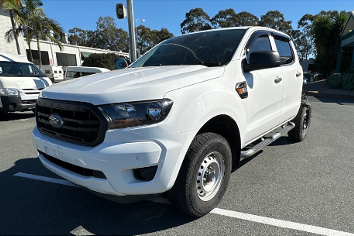 2021 Ford Ranger XL PX MkIII 4X4 3.2L
