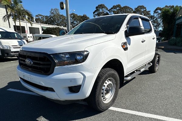 2021 Ford Ranger XL PX MkIII 4X4 3.2L