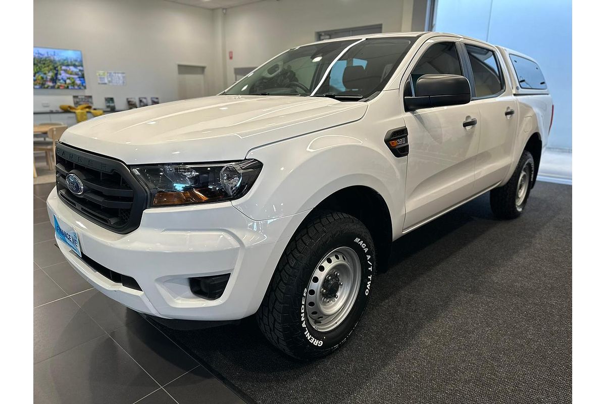 2021 Ford Ranger XL PX MkIII 4X4 3.2L