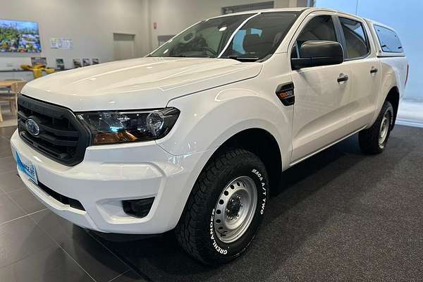 2021 Ford Ranger XL PX MkIII 4X4 3.2L