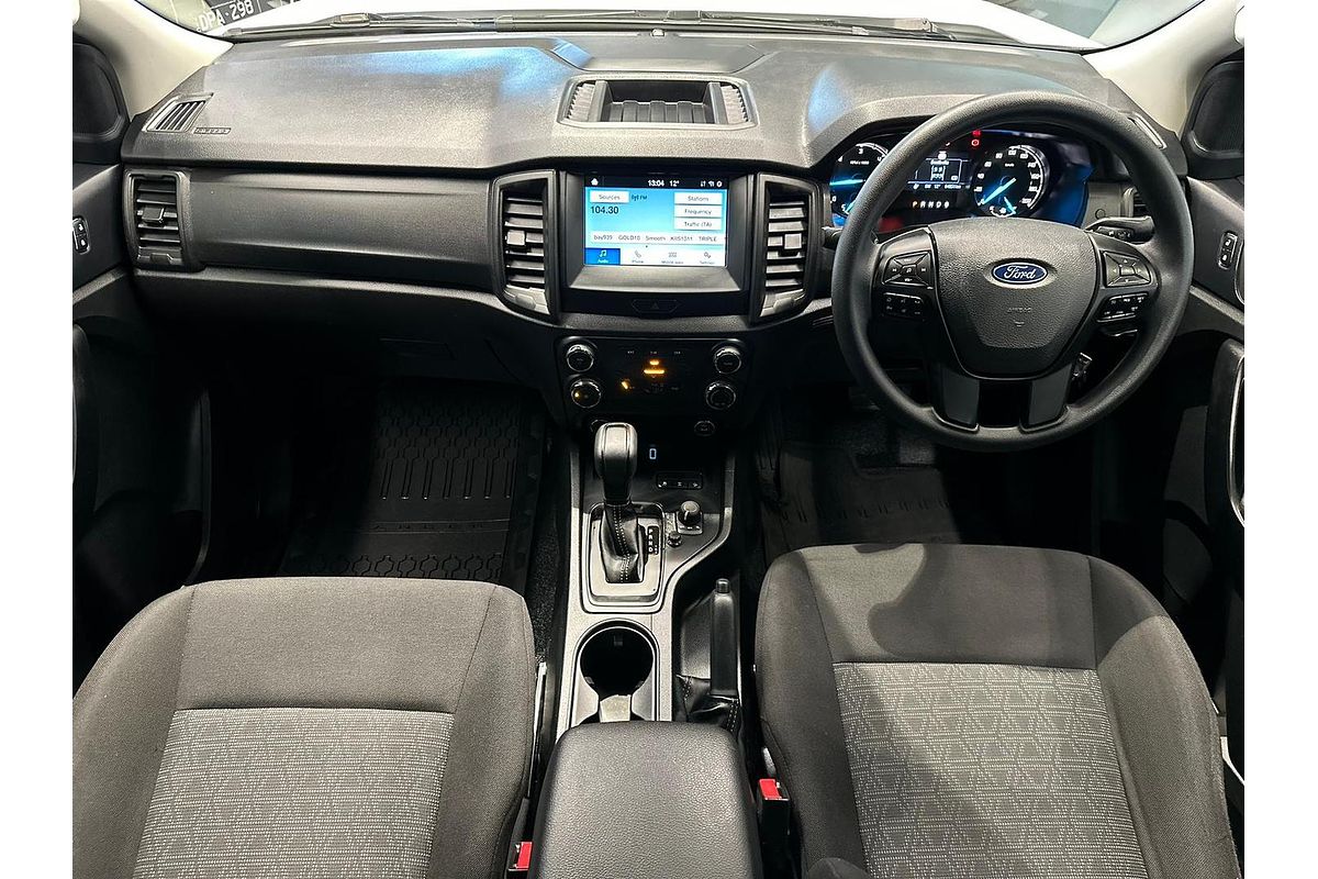 2021 Ford Ranger XL PX MkIII 4X4 3.2L