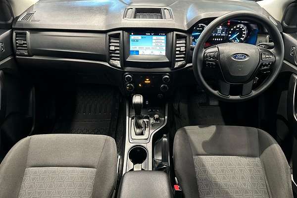 2021 Ford Ranger XL PX MkIII 4X4 3.2L