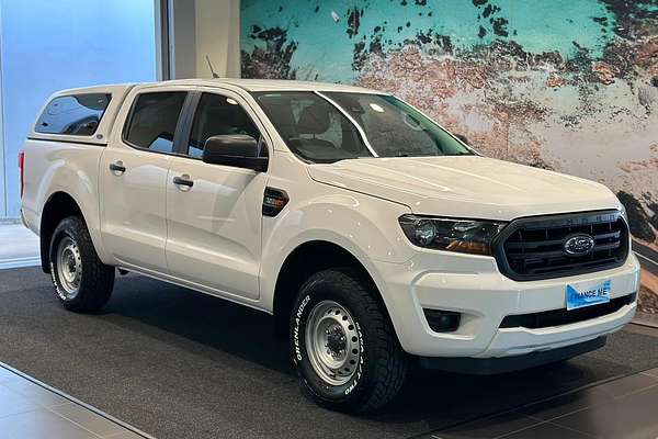 2021 Ford Ranger XL PX MkIII 4X4 3.2L