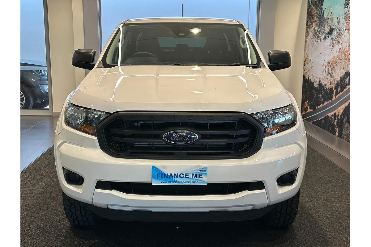 2021 Ford Ranger XL PX MkIII 4X4 3.2L