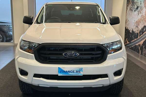 2021 Ford Ranger XL PX MkIII 4X4 3.2L