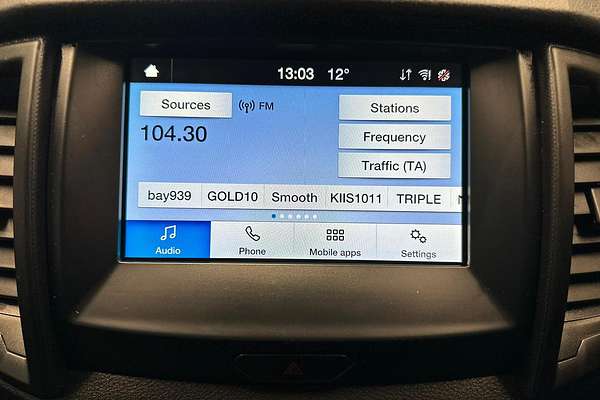 2021 Ford Ranger XL PX MkIII 4X4 3.2L