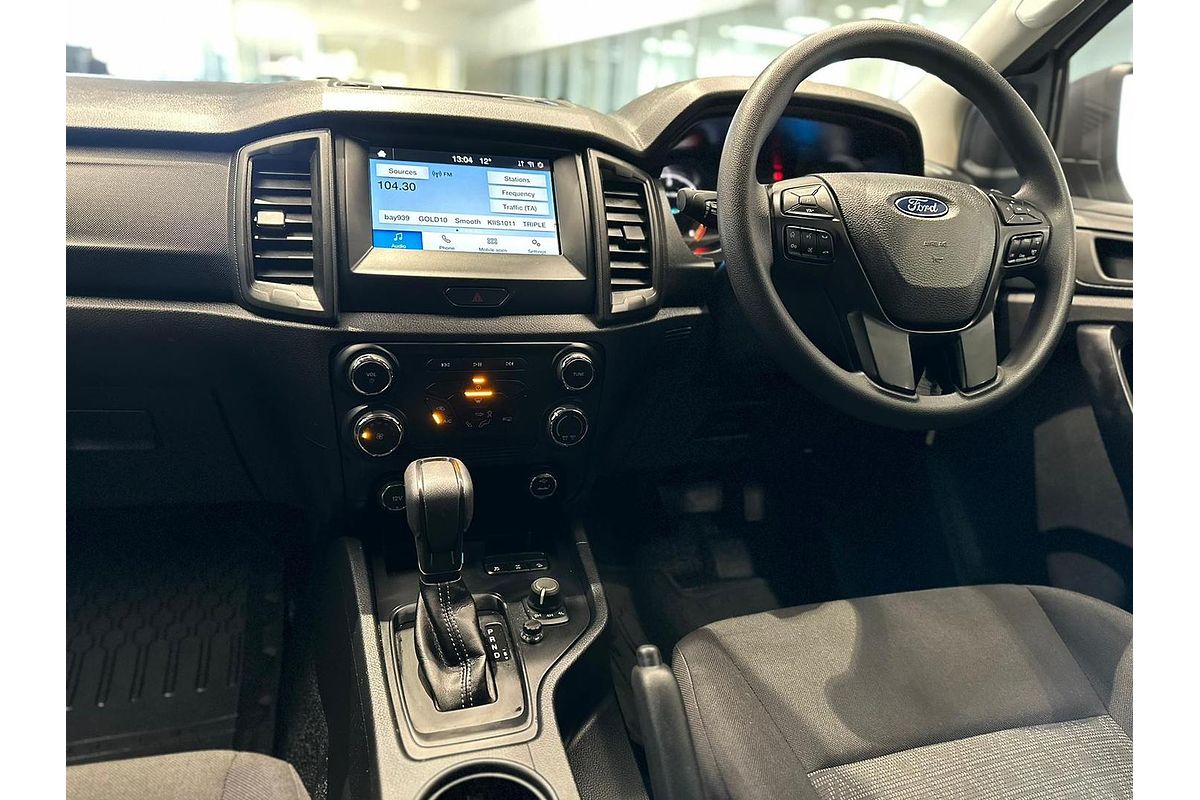 2021 Ford Ranger XL PX MkIII 4X4 3.2L