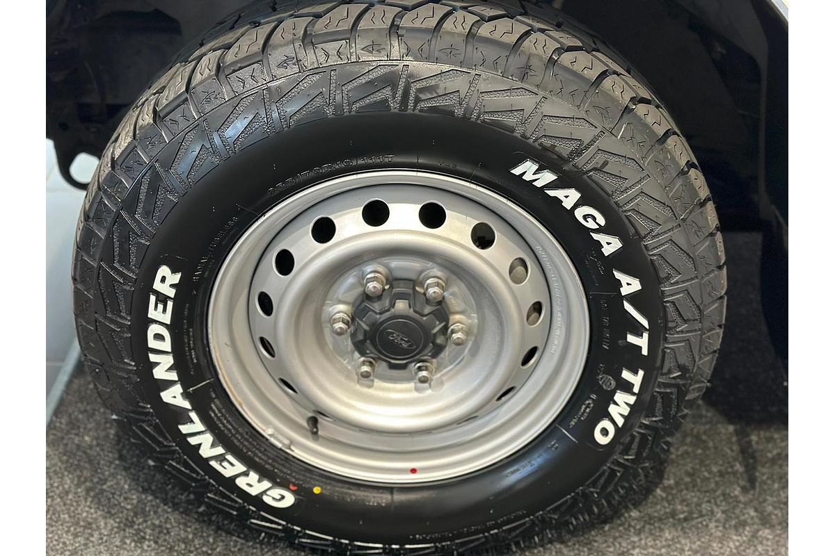 2021 Ford Ranger XL PX MkIII 4X4 3.2L
