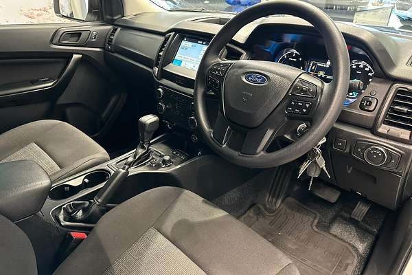 2021 Ford Ranger XL PX MkIII 4X4 3.2L