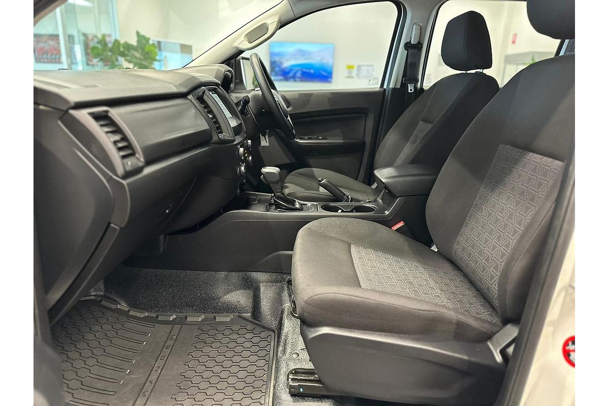 2021 Ford Ranger XL PX MkIII 4X4 3.2L