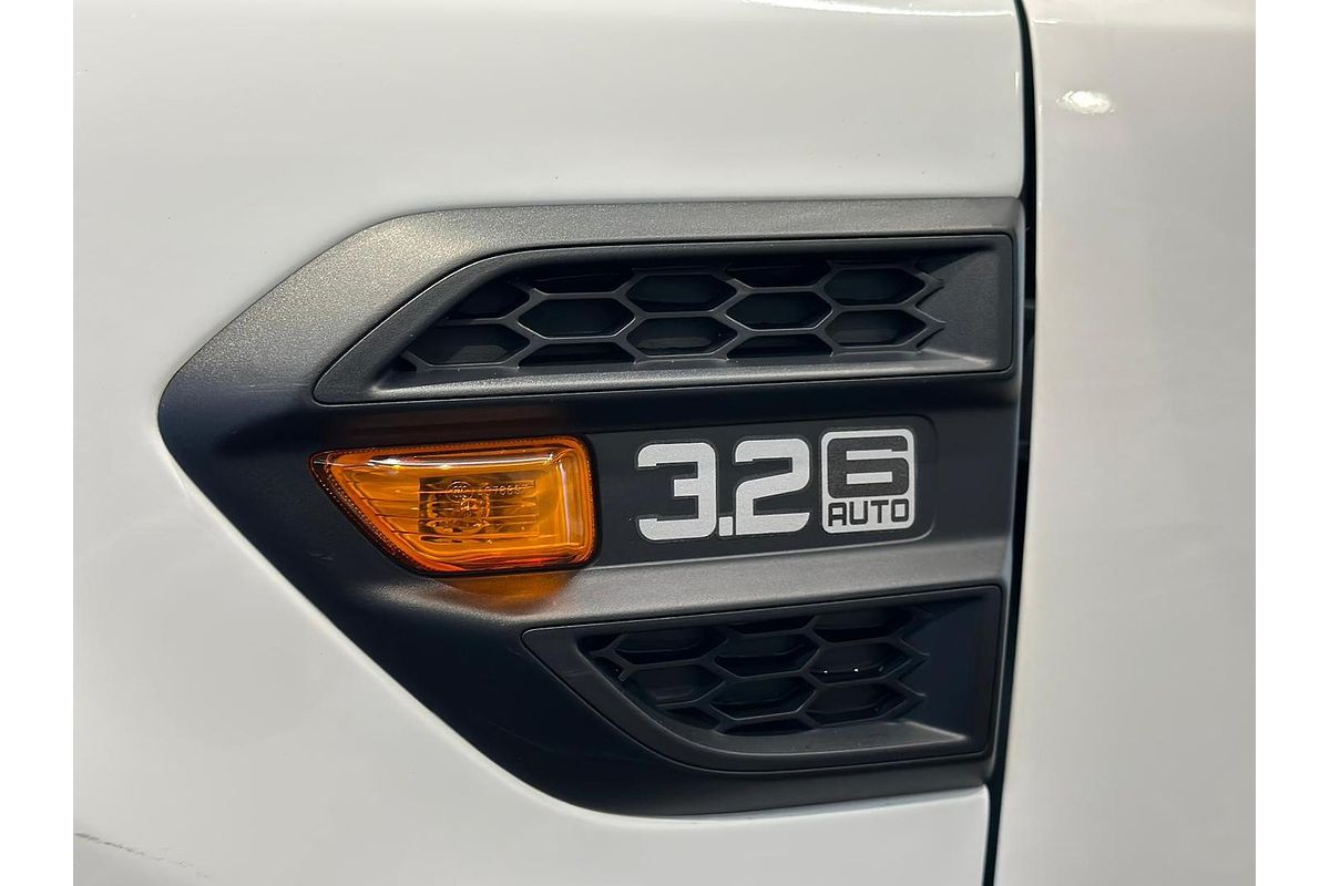 2021 Ford Ranger XL PX MkIII 4X4 3.2L