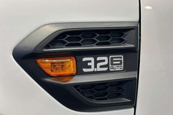 2021 Ford Ranger XL PX MkIII 4X4 3.2L