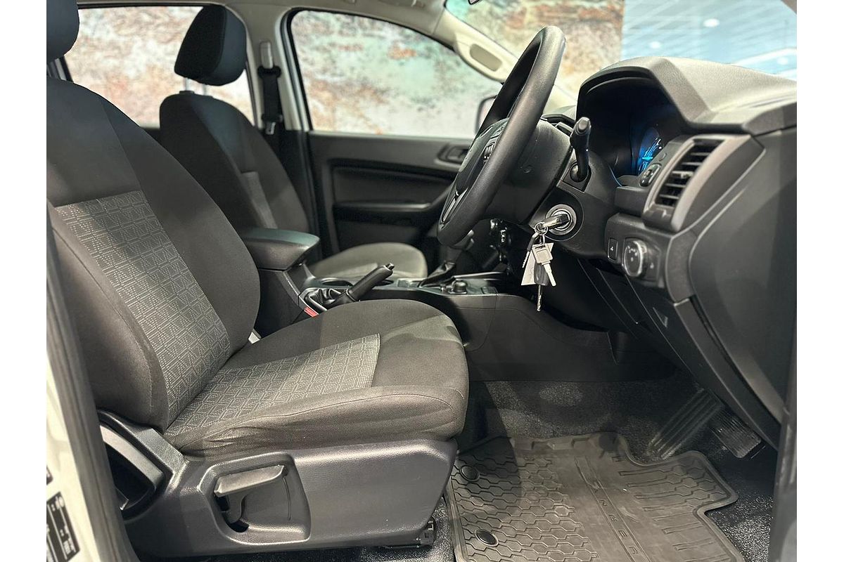 2021 Ford Ranger XL PX MkIII 4X4 3.2L