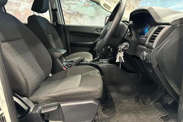 2021 Ford Ranger XL PX MkIII 4X4 3.2L