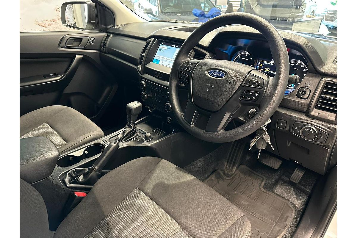 2021 Ford Ranger XL PX MkIII 4X4 3.2L