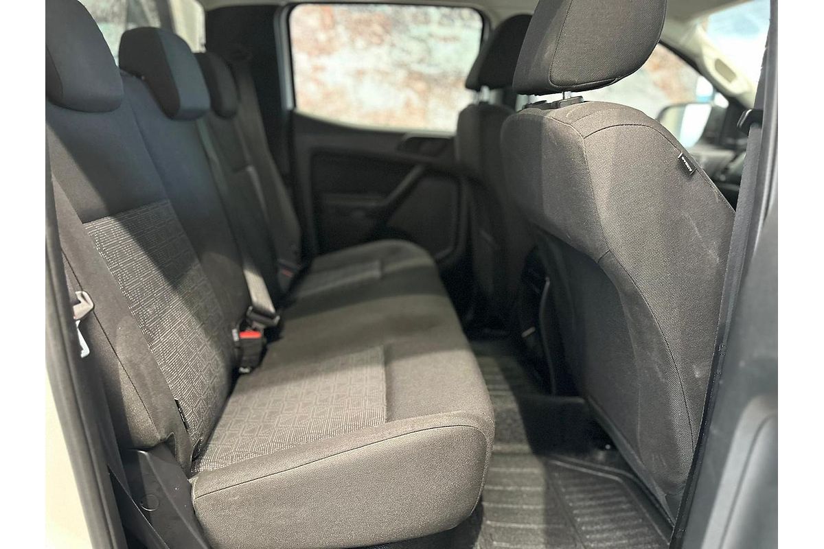 2021 Ford Ranger XL PX MkIII 4X4 3.2L