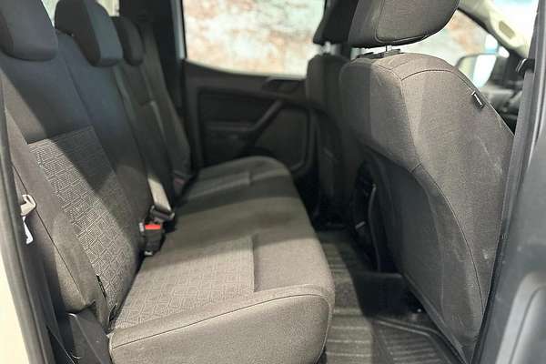 2021 Ford Ranger XL PX MkIII 4X4 3.2L