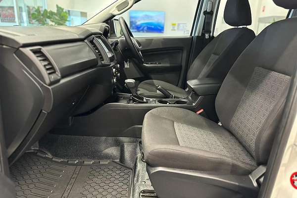 2021 Ford Ranger XL PX MkIII 4X4 3.2L