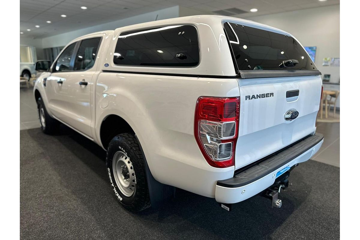 2021 Ford Ranger XL PX MkIII 4X4 3.2L