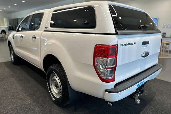 2021 Ford Ranger XL PX MkIII 4X4 3.2L