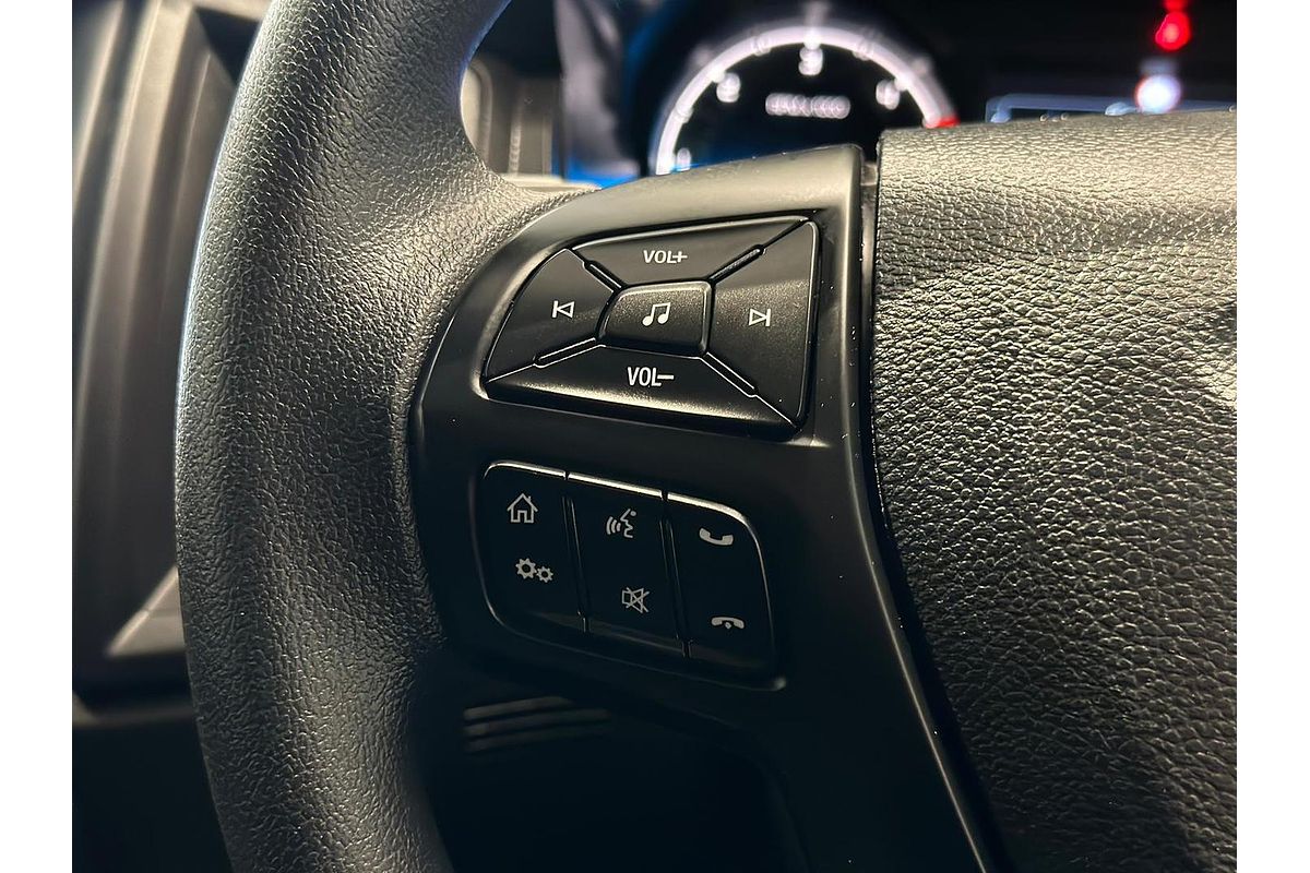 2021 Ford Ranger XL PX MkIII 4X4 3.2L