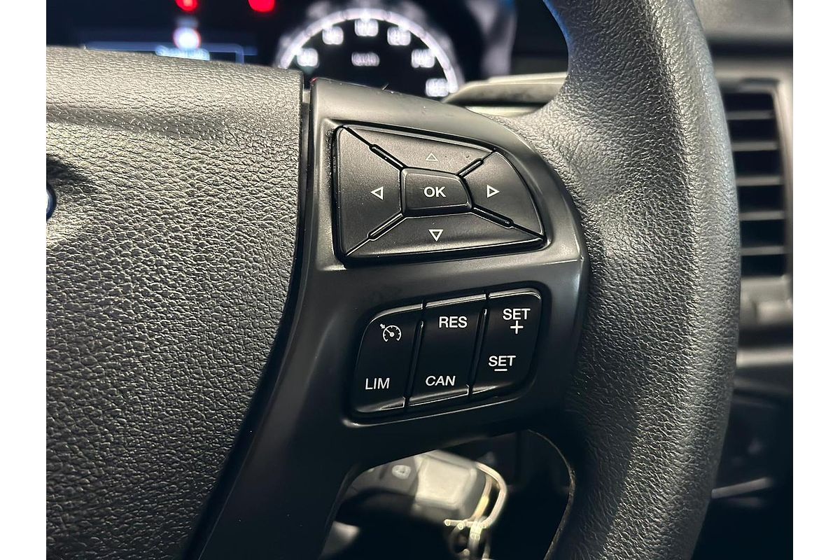 2021 Ford Ranger XL PX MkIII 4X4 3.2L