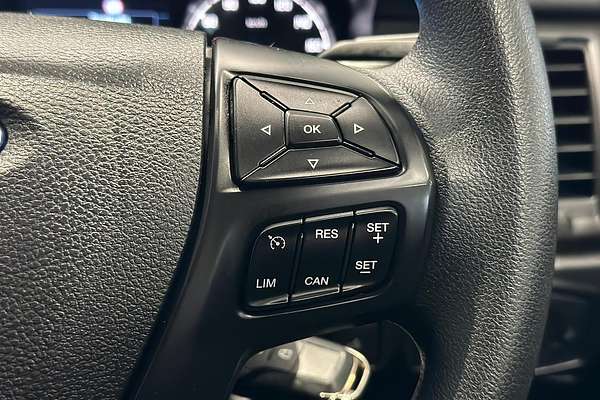 2021 Ford Ranger XL PX MkIII 4X4 3.2L