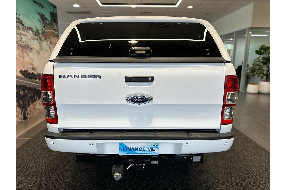 2021 Ford Ranger XL PX MkIII 4X4 3.2L