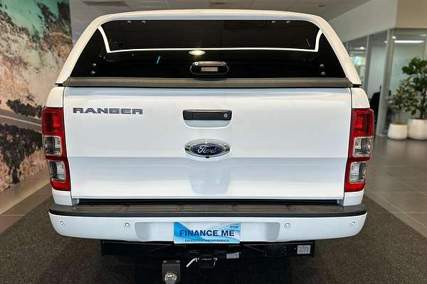 2021 Ford Ranger XL PX MkIII 4X4 3.2L