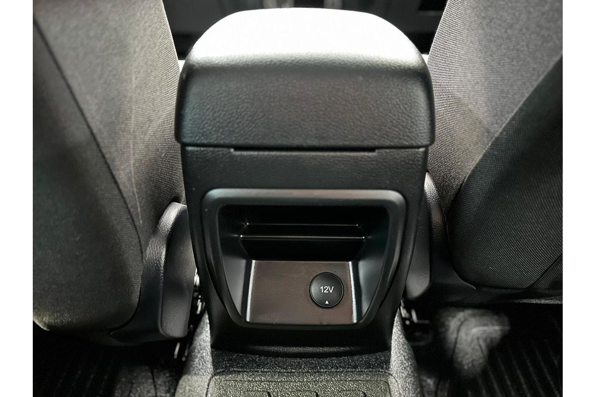 2021 Ford Ranger XL PX MkIII 4X4 3.2L