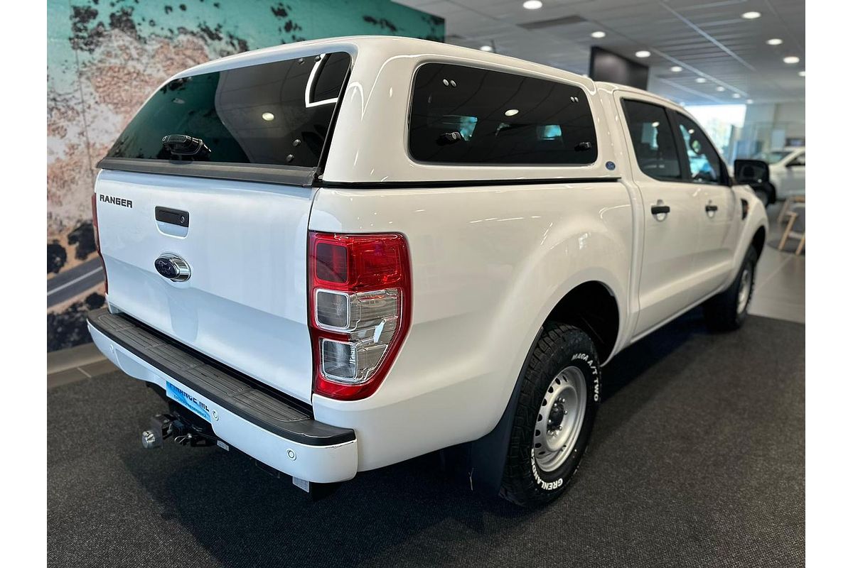 2021 Ford Ranger XL PX MkIII 4X4 3.2L