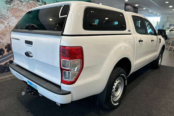 2021 Ford Ranger XL PX MkIII 4X4 3.2L