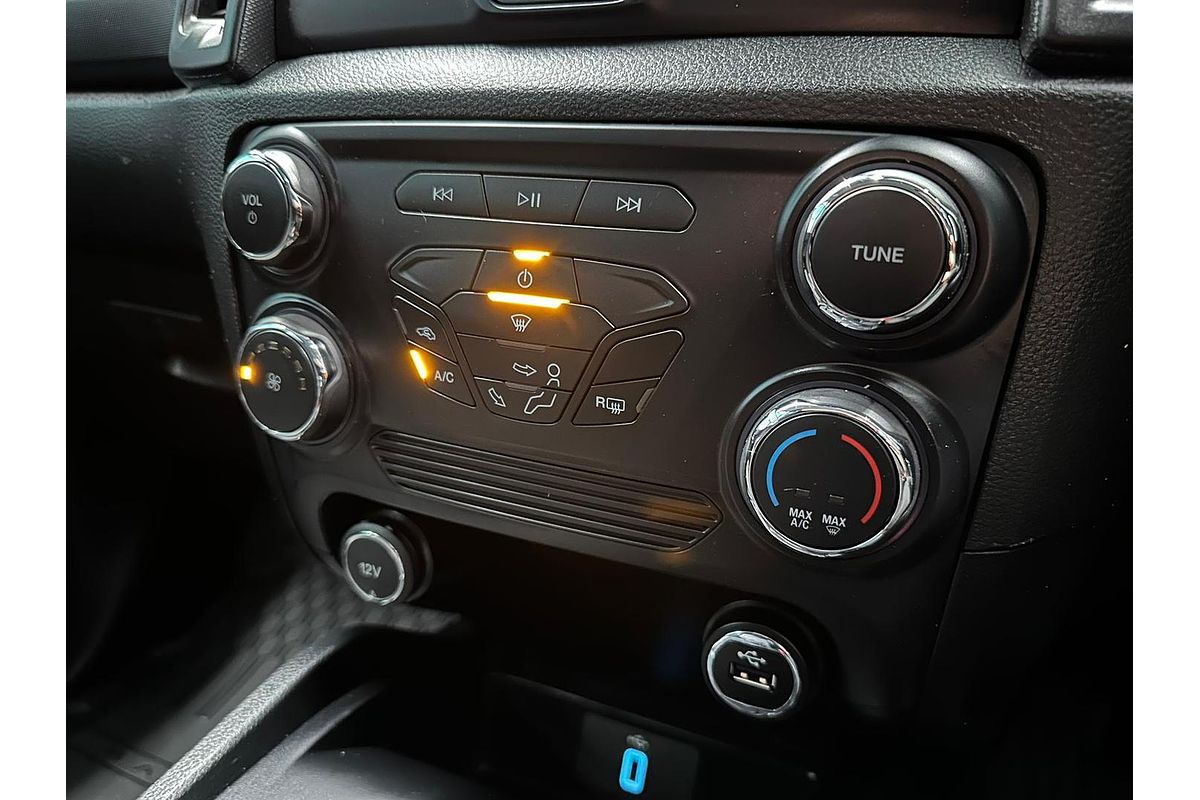 2021 Ford Ranger XL PX MkIII 4X4 3.2L