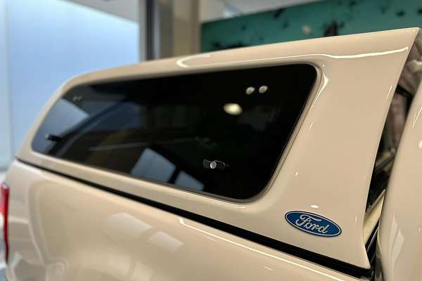 2021 Ford Ranger XL PX MkIII 4X4 3.2L