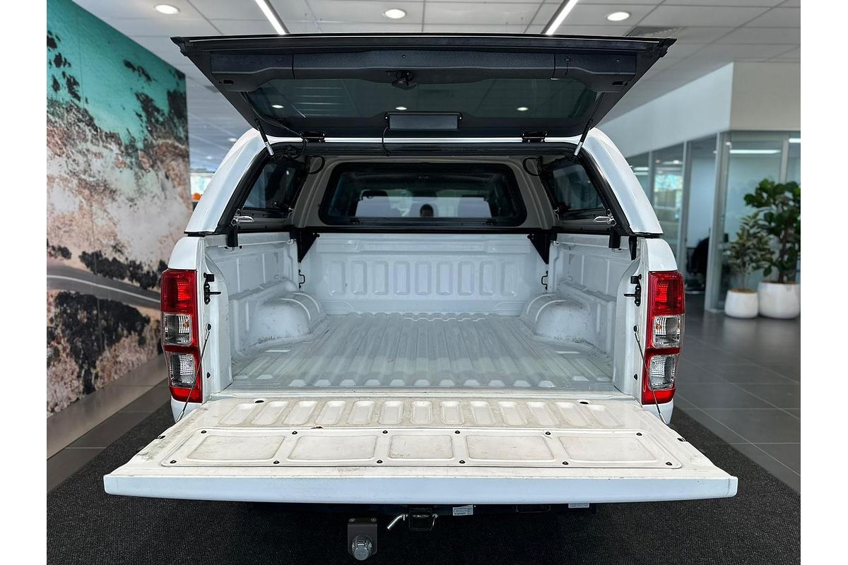 2021 Ford Ranger XL PX MkIII 4X4 3.2L