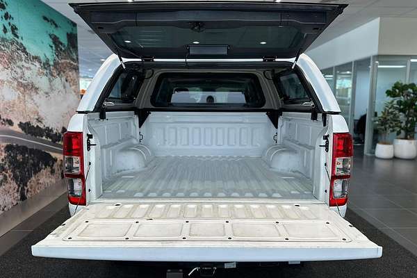 2021 Ford Ranger XL PX MkIII 4X4 3.2L